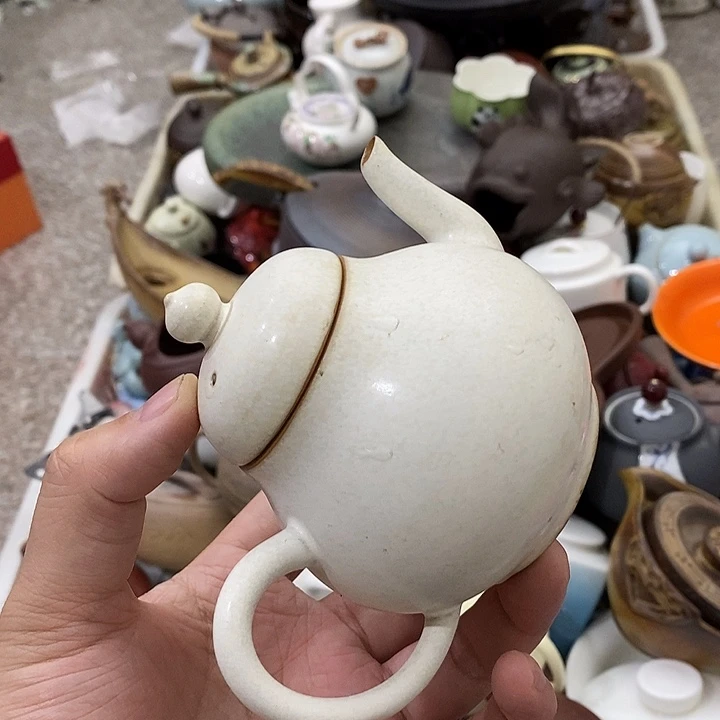陶瓷艺术品制作工艺壶