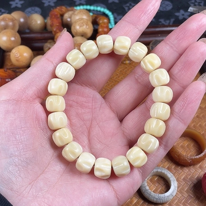 鹿骨手串/手链驼骨19