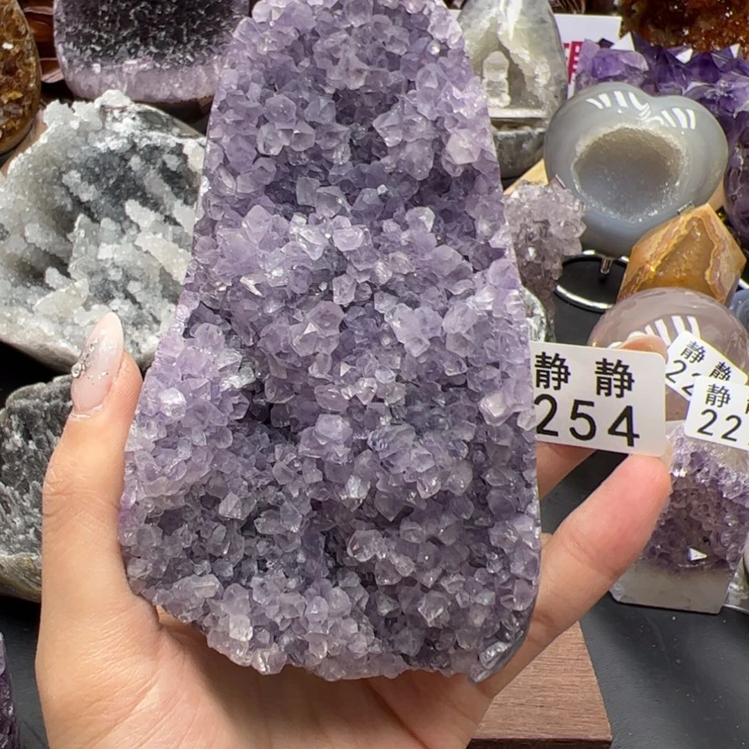 未镶嵌水晶大型摆件（非配饰）254