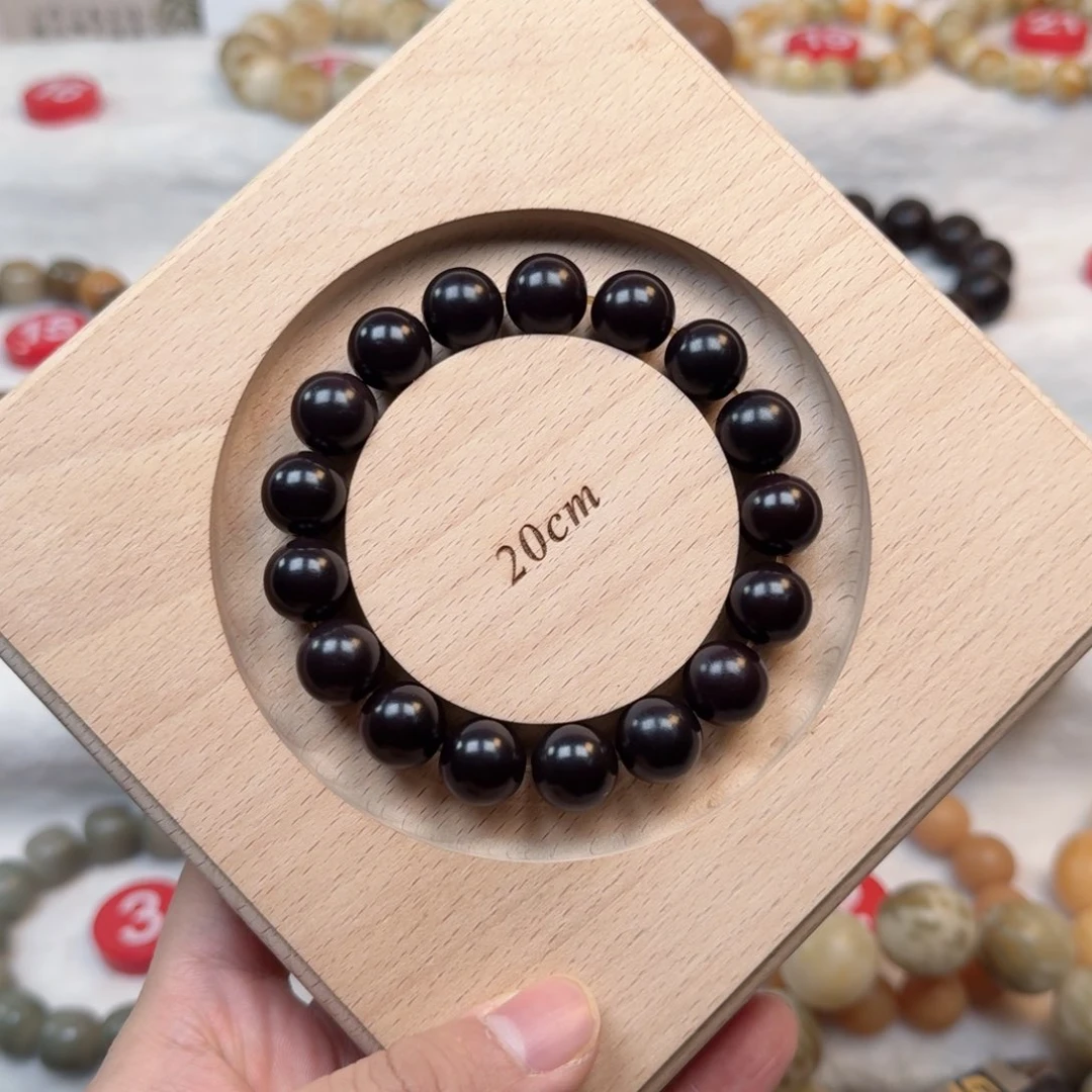 吊坠白玉菩提卡14黑金刚