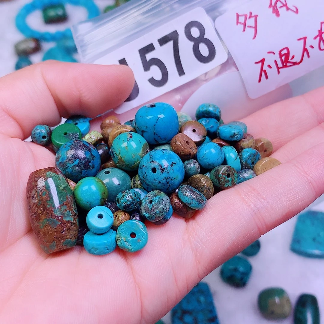 空竹粉丝专享十堰特色手工散珠