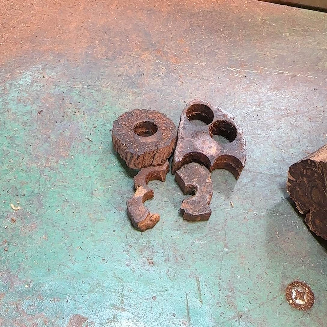 木勤*降真香定制2斤碎料