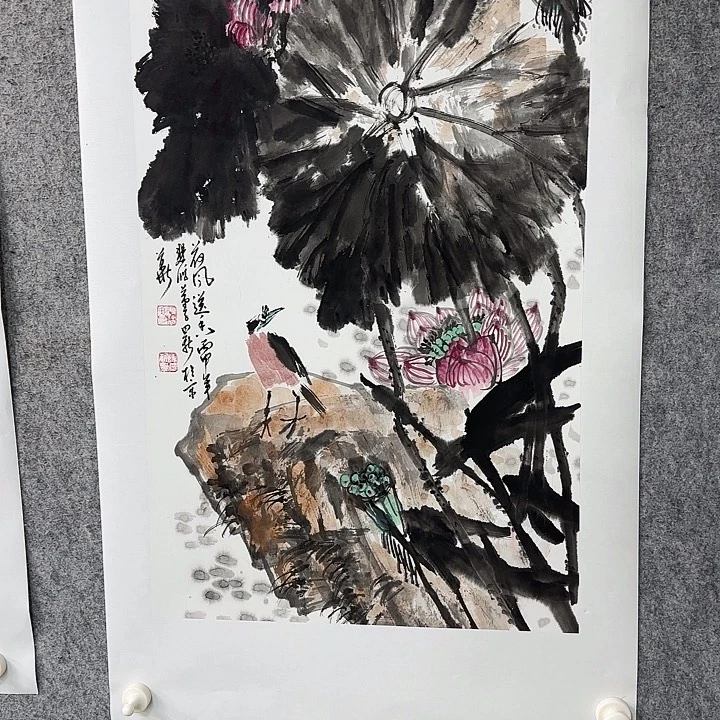 书法作品多次参加全国