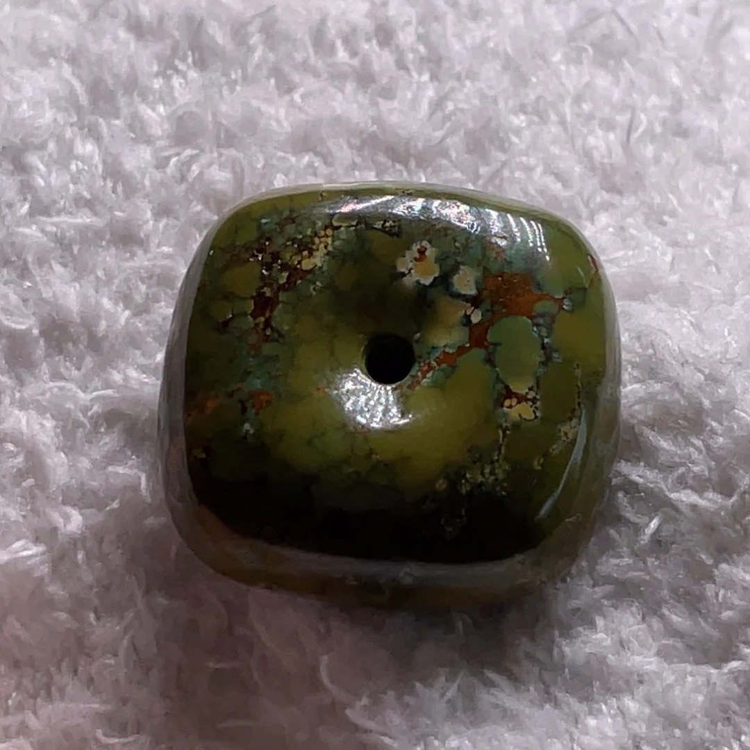 未镶嵌绿松石精品