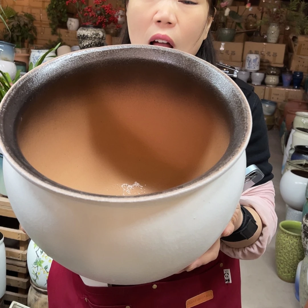 红陶高度24口径30