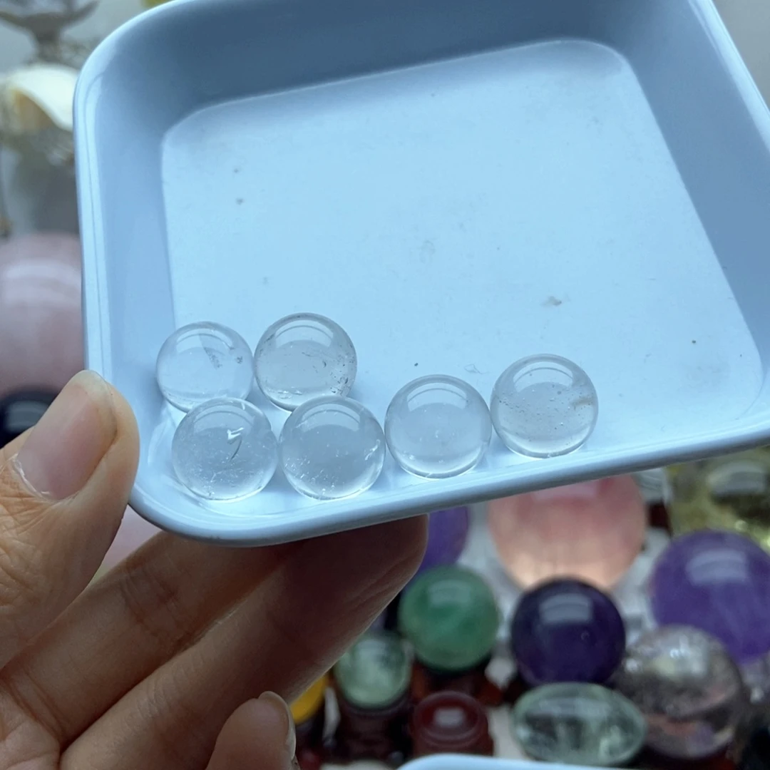 水晶未镶嵌水晶6号