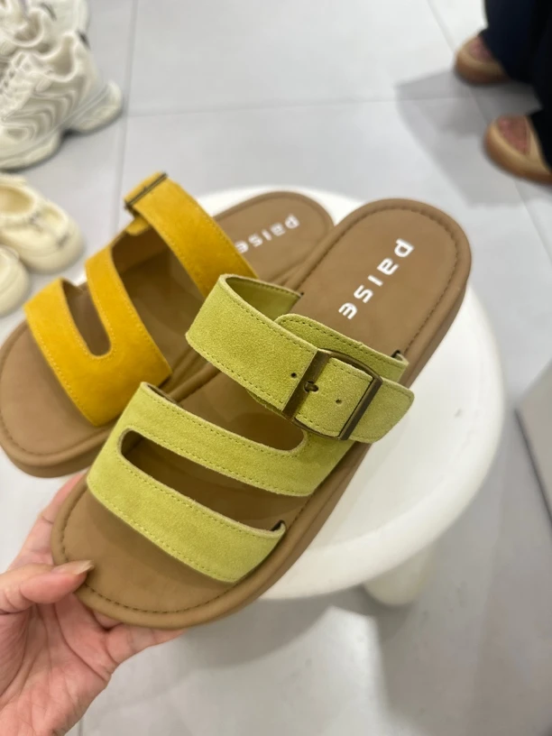 【孟孟推荐】a073，休闲百搭拖鞋009-67