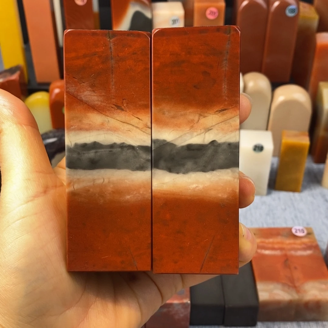 梅***儿印石老挝石