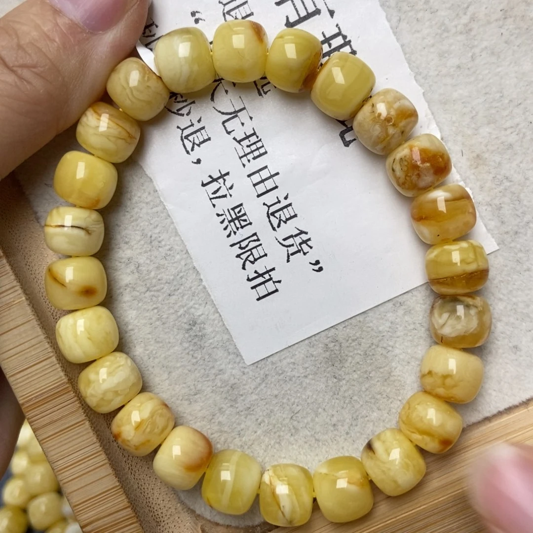 琥珀未镶嵌珠宝奇石3