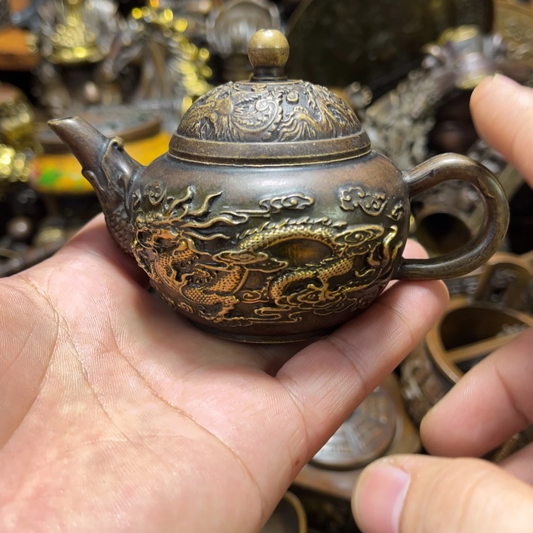 精品铜器摆件链接
