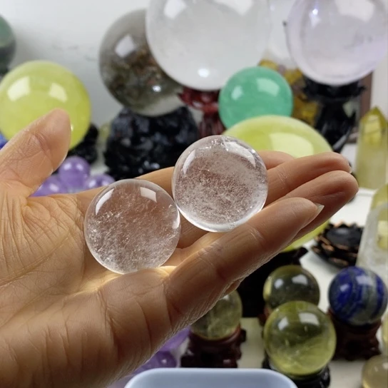 紫晶珠宝半成品未镶嵌24