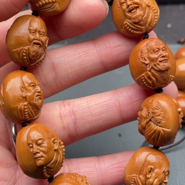 橄榄核手串橄榄核