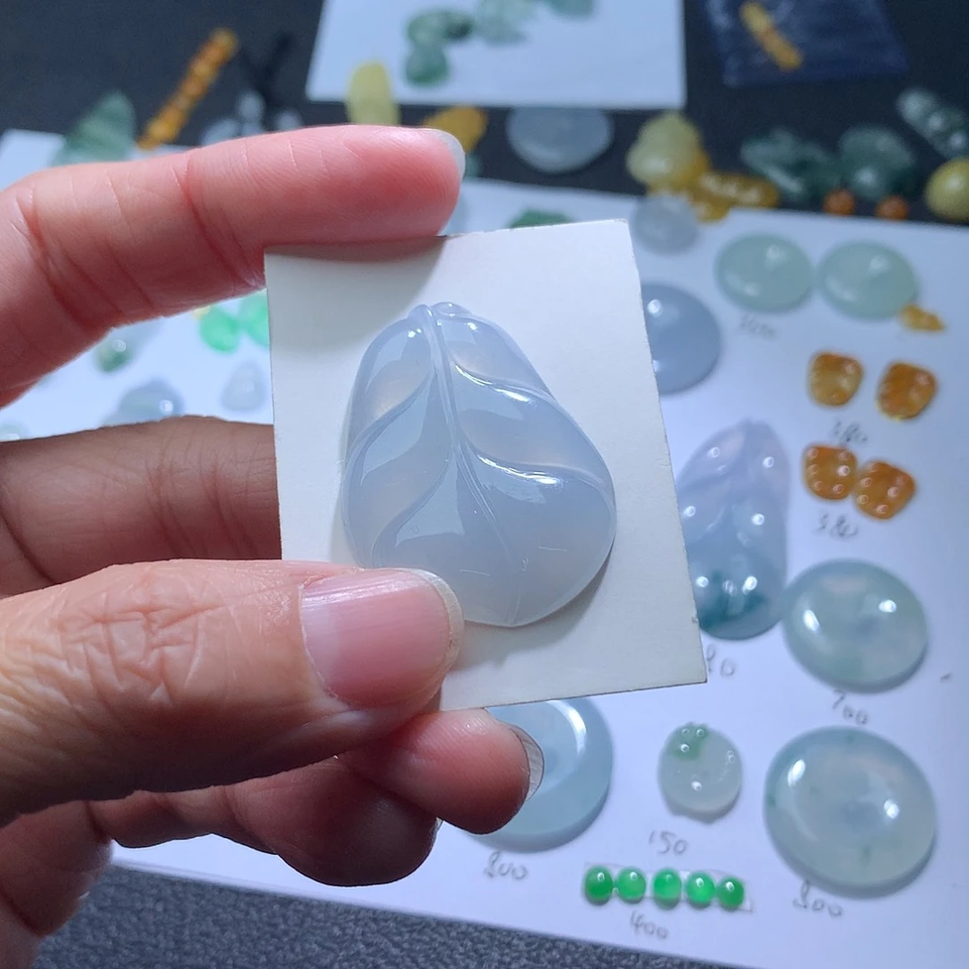 翡翠裸石翡翠翡翠