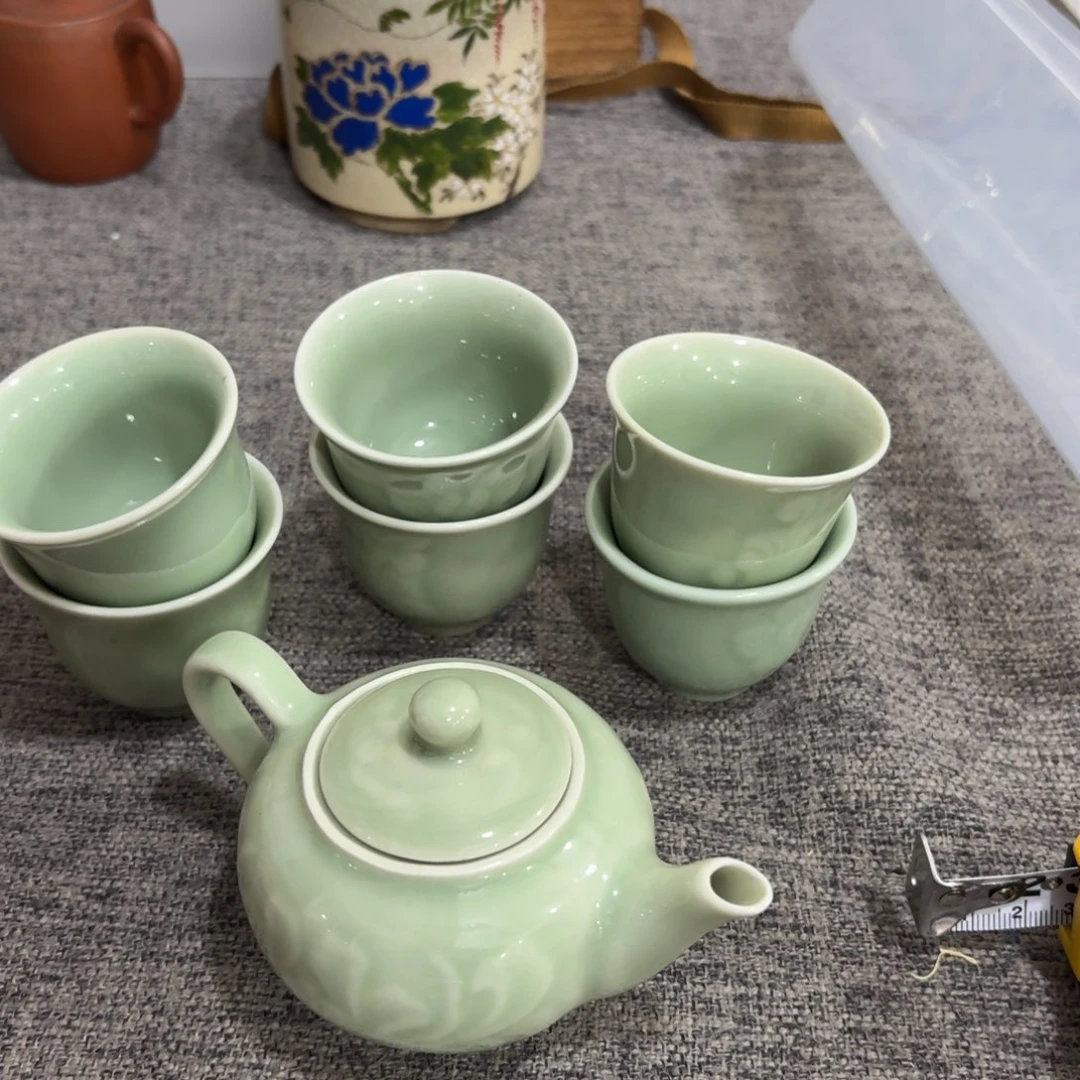 非常好用漂亮的茶具