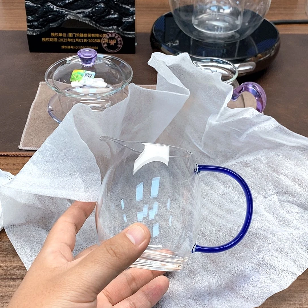 澄然宝蓝 样品不退不换