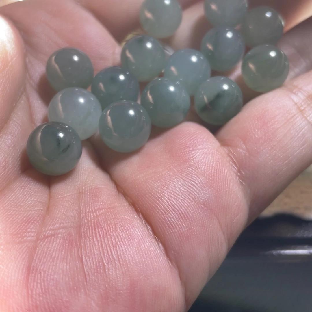 定制翡翠未镶嵌壹*⼂