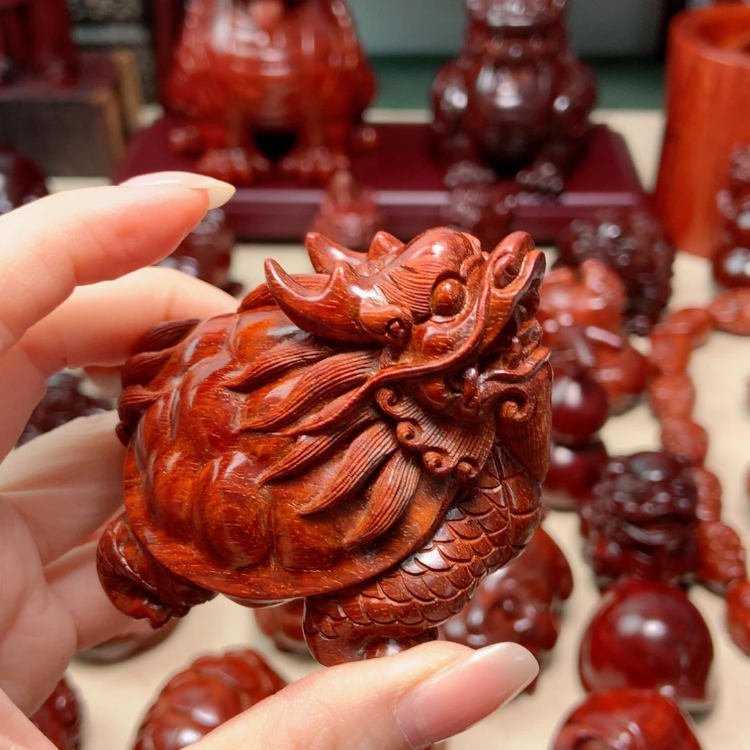 檀香紫檀（小叶紫檀）可****?