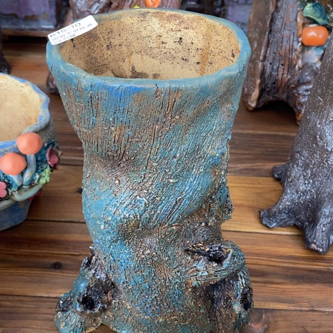 10号多肉盆口径10高20