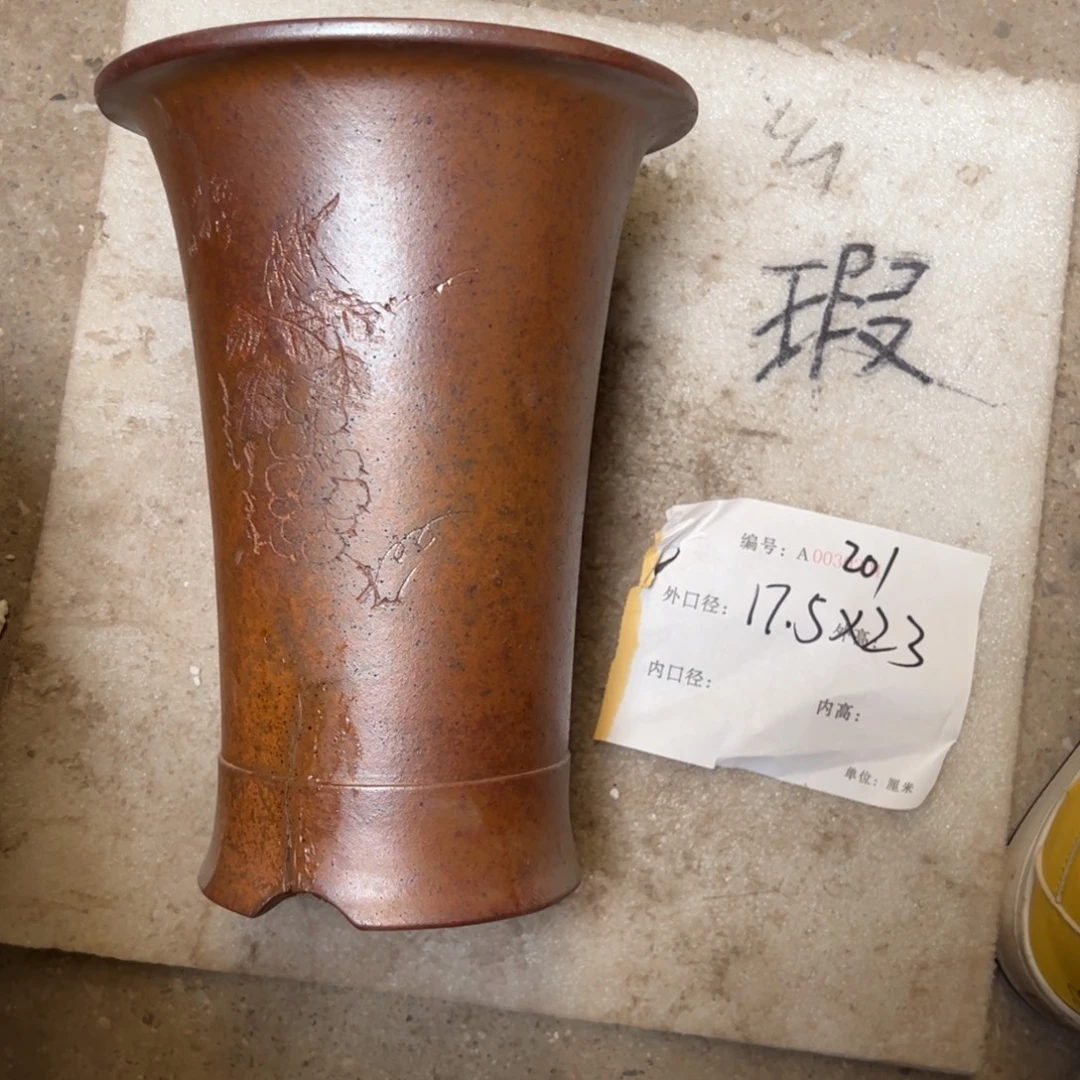 花盆紫砂紫砂花盆