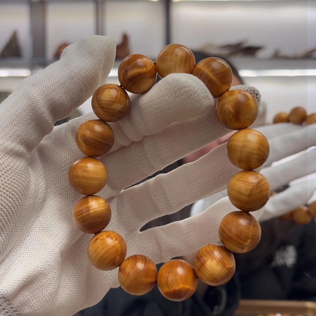 柏木（崖柏）手串/手链用****115闪电黑雨淋骨药24.9