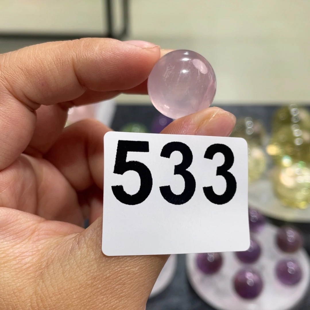 水晶未镶嵌大型摆件（非配饰）533