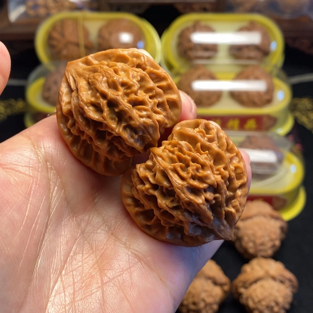 把件桃核全品龙门涧39