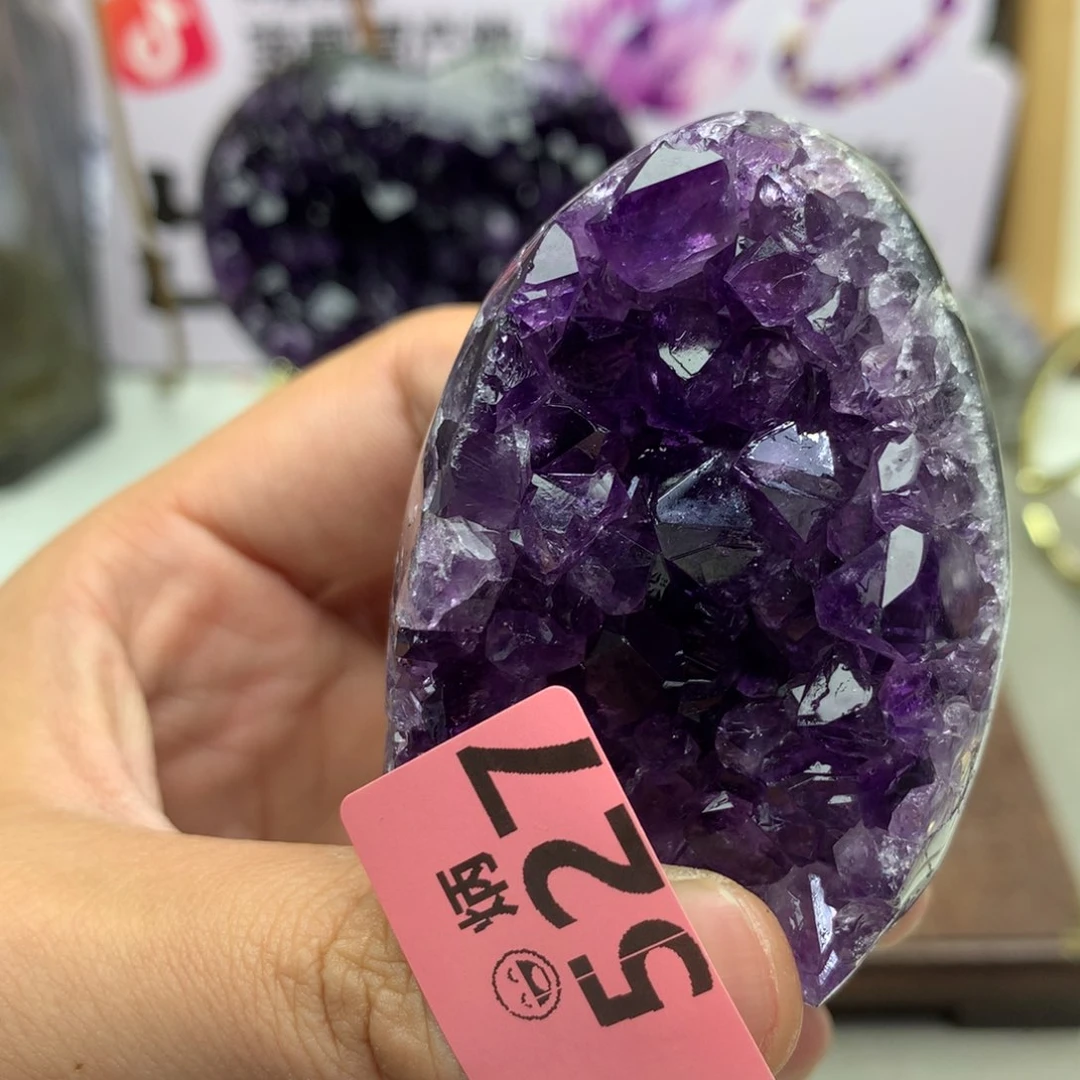 未镶嵌大型摆件（非配饰）水晶