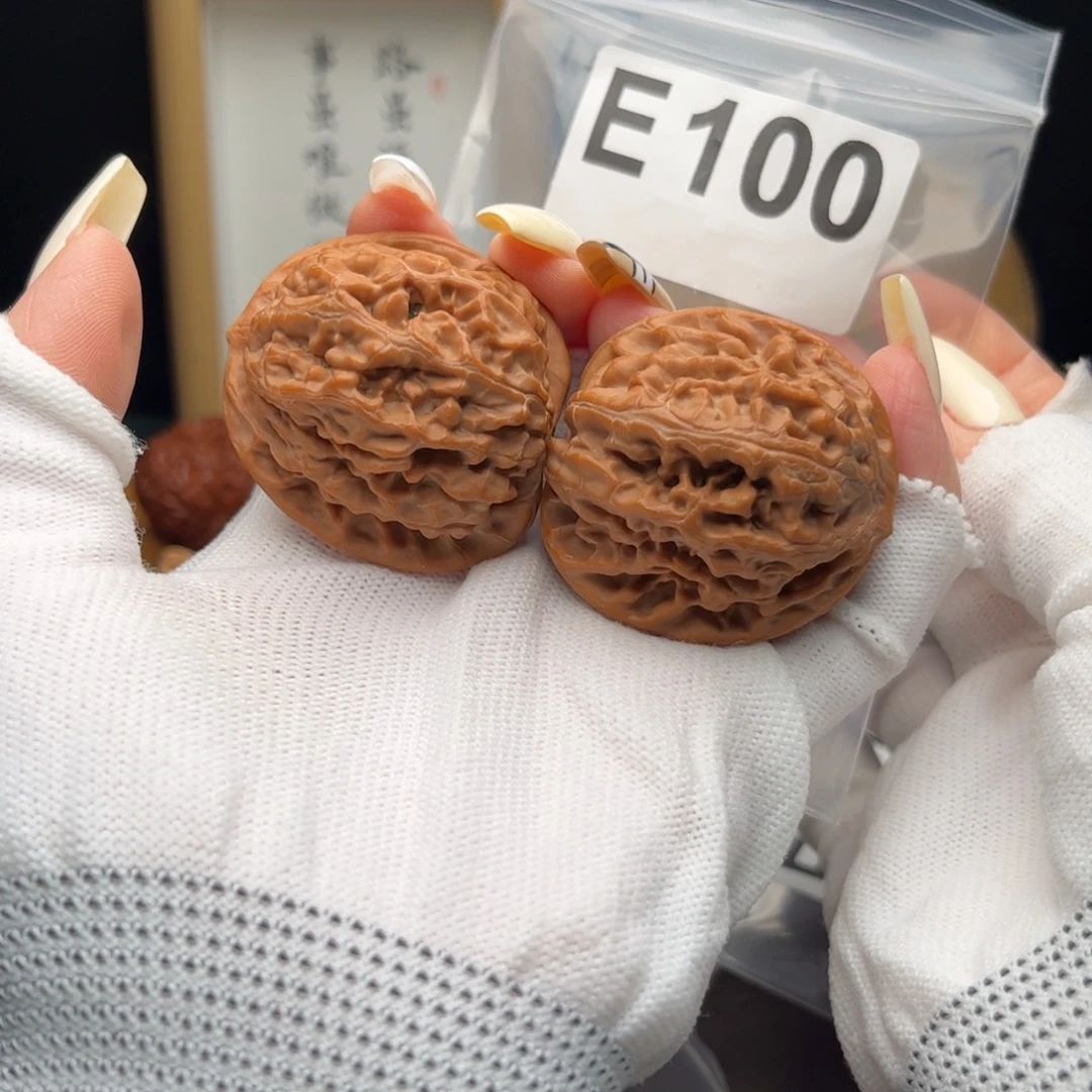 把件文玩核桃41凤凰台e100