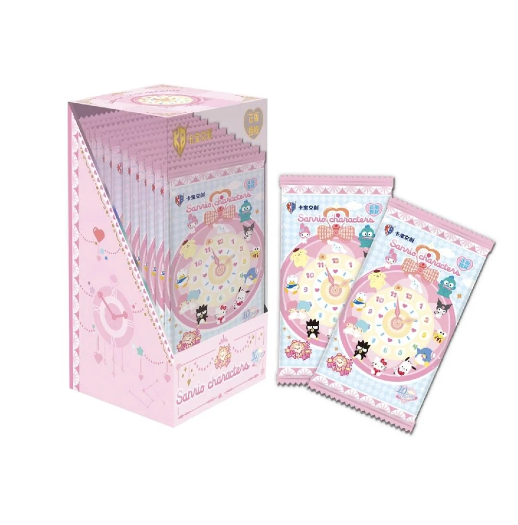 【新人浮浮】卡宝三丽鸥拍立得卡第四弹十元收藏卡牌【默认代拆】Z