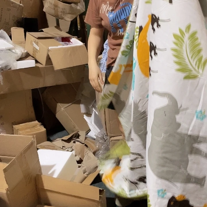 陶瓷花瓶部分（微瑕）2