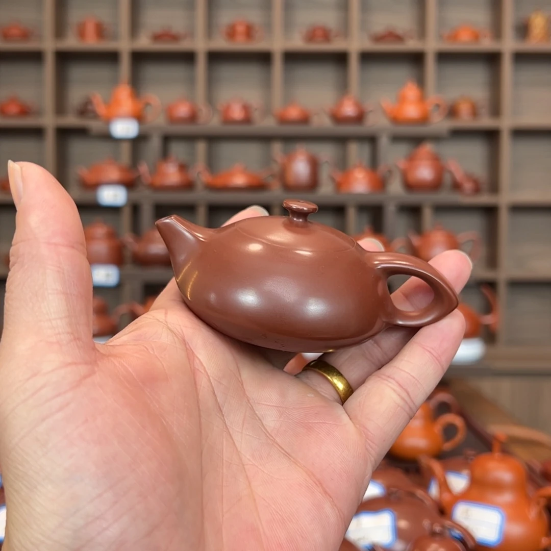 茶壶紫砂你好喜欢