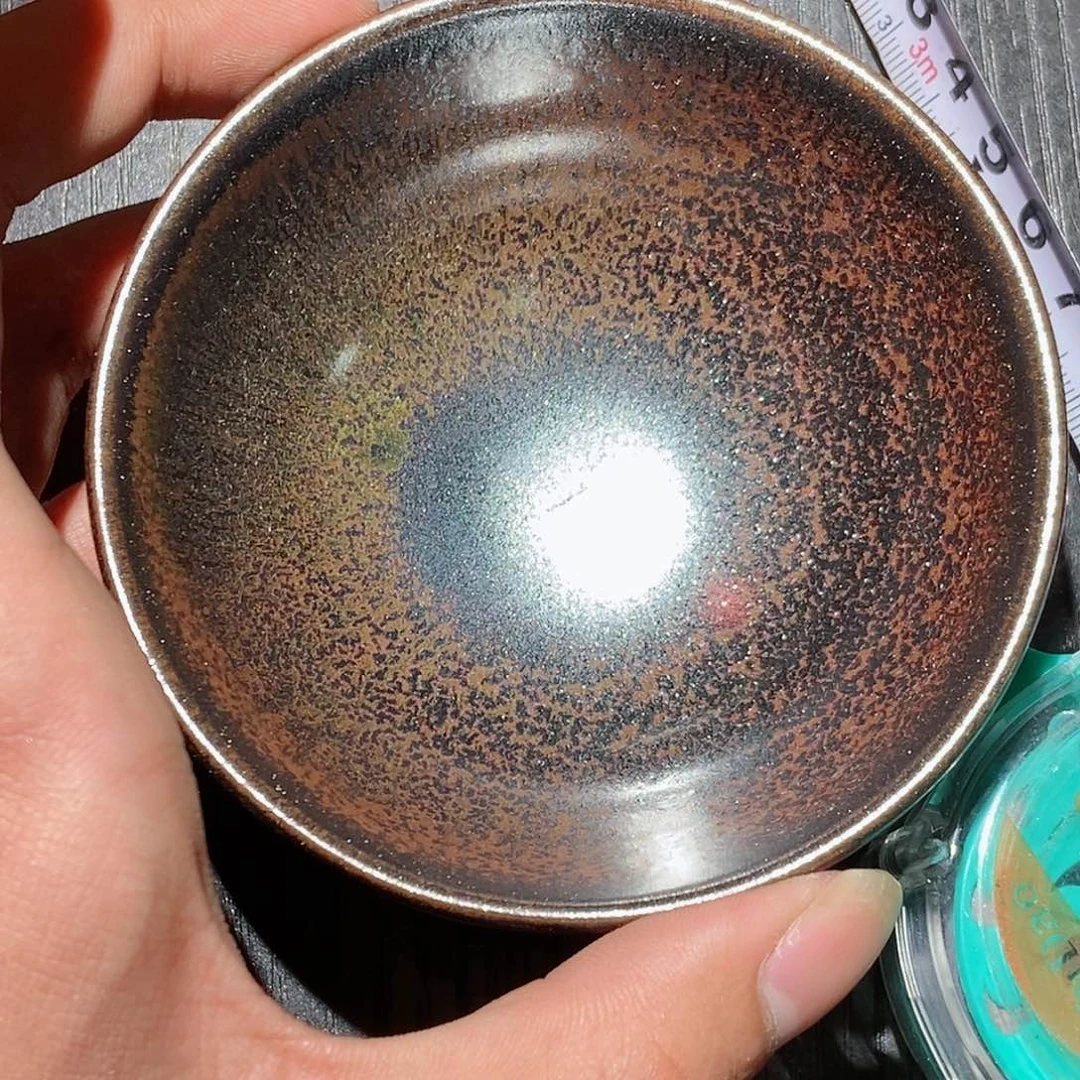 茶盏建盏茶器主人杯