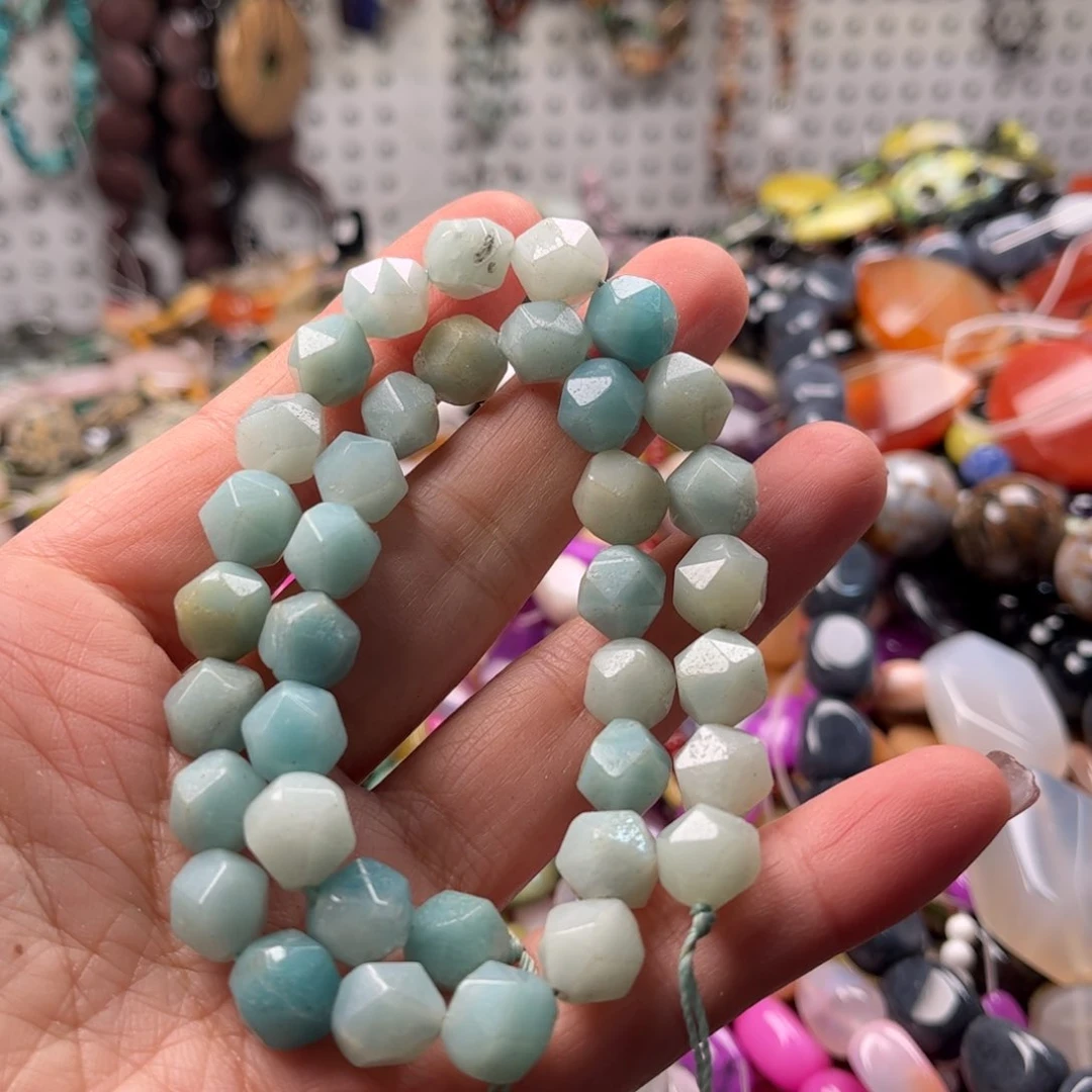 石英质玉珠宝奇石未镶嵌卡10