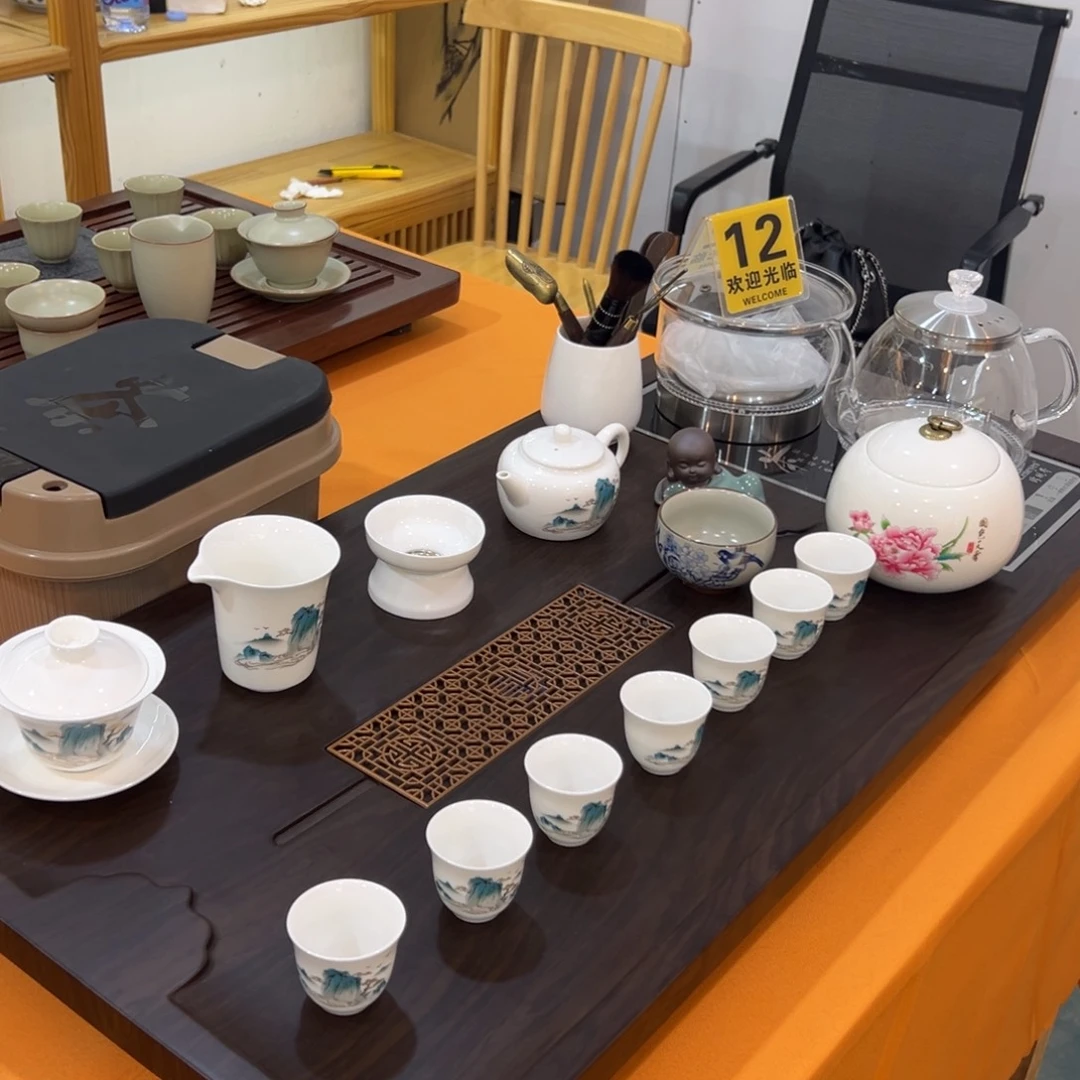 陶瓷茶具特价上新