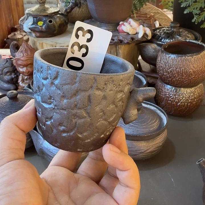 茶壶紫砂柴烧新品福利多多