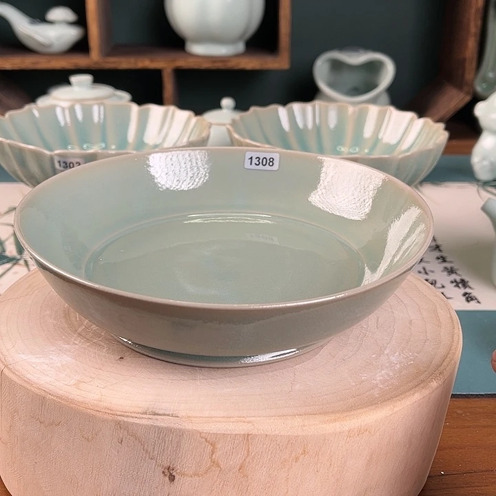 杯朵*1308 原矿汝瓷汝州发货