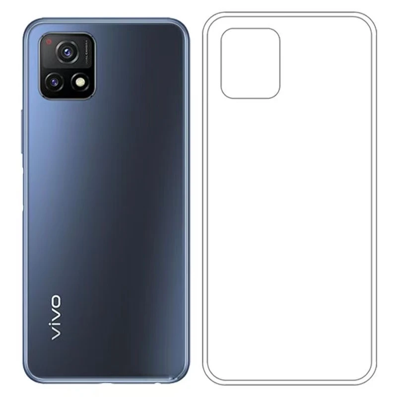 99新 vivo 适用于Y52s移动卡联通卡电信卡透明手机壳