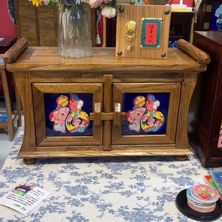 加大款瓷板画艺术作品