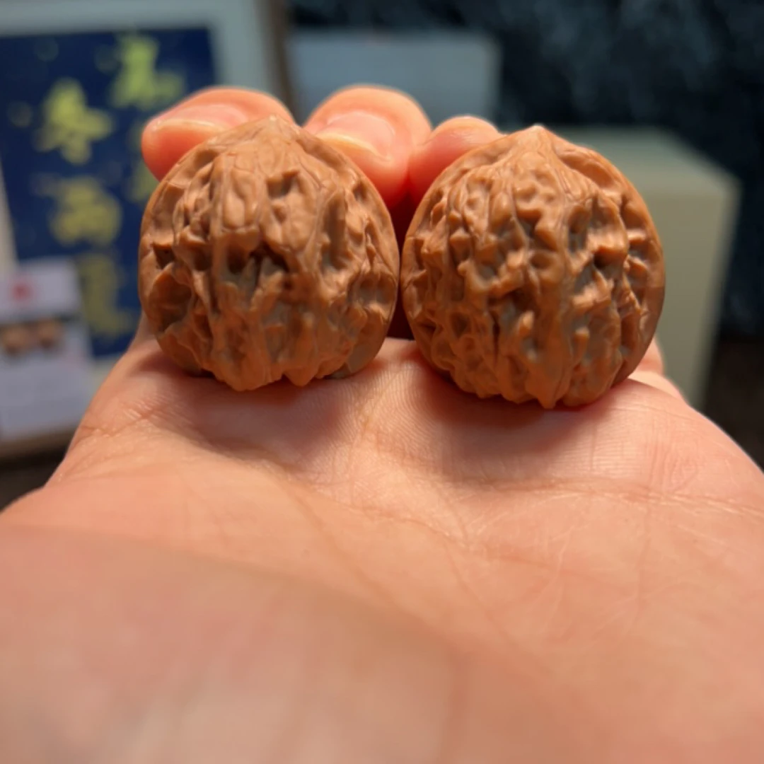 文玩核桃 原生树赤兔 10218号 31尺寸