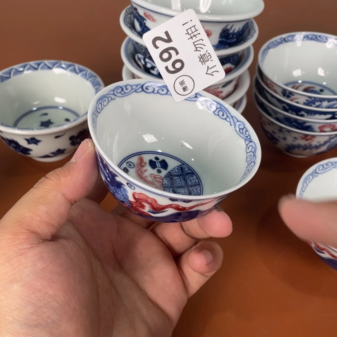 青花瓷器陶瓷陶瓷692