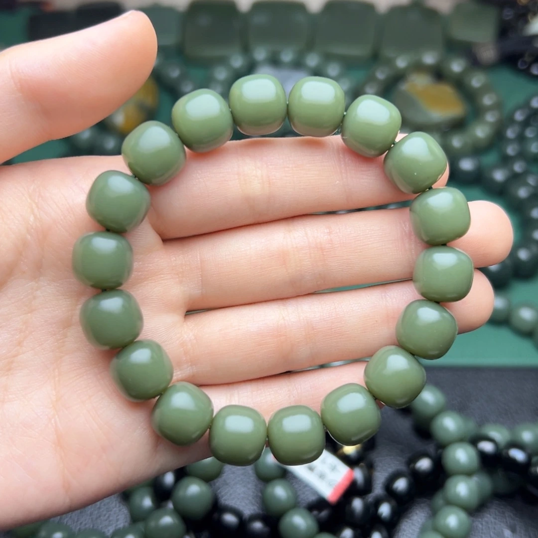 和田玉手链未镶嵌A**n