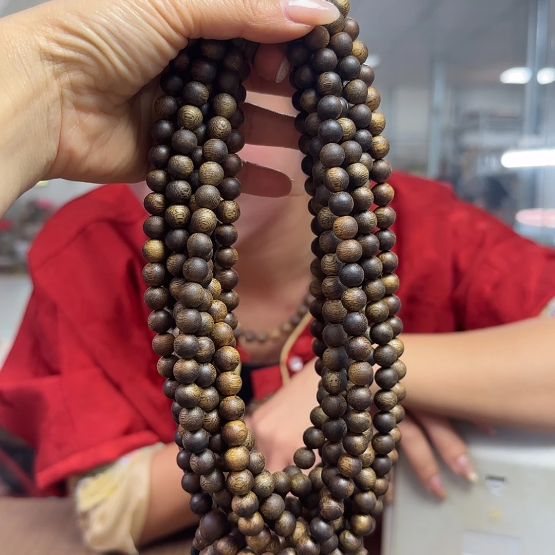 沉香手串多样性发货1条陆河999825