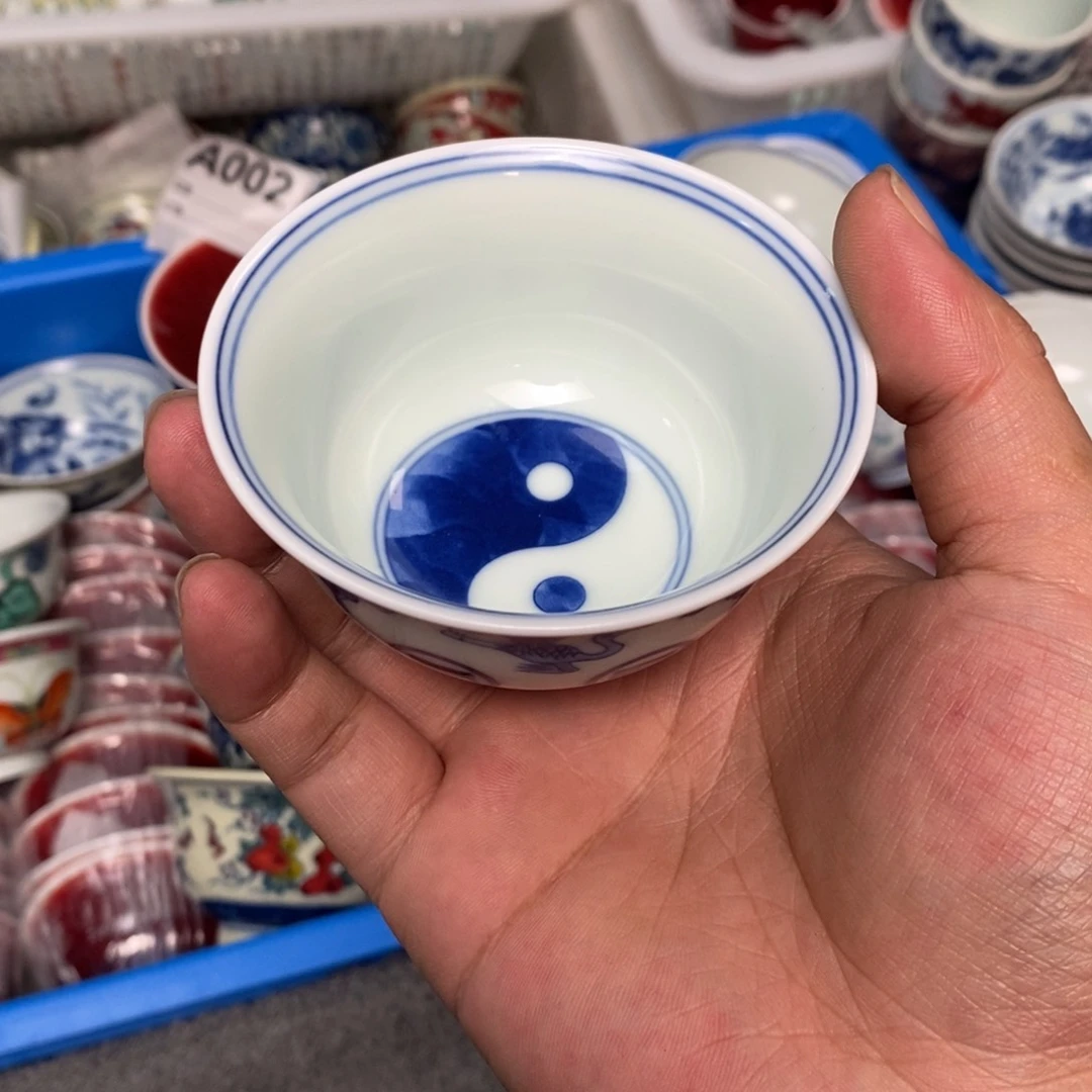 景德镇当代工艺品80毫升
