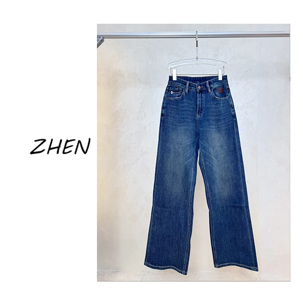 【ZHEN】25Y00307 2025新款短裤显瘦遮肉小众设计款