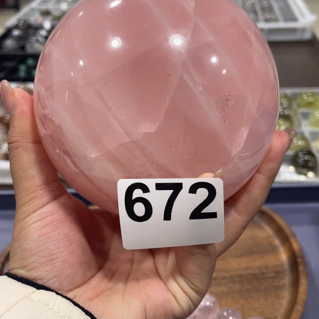 未镶嵌大型摆件（非配饰）水晶672