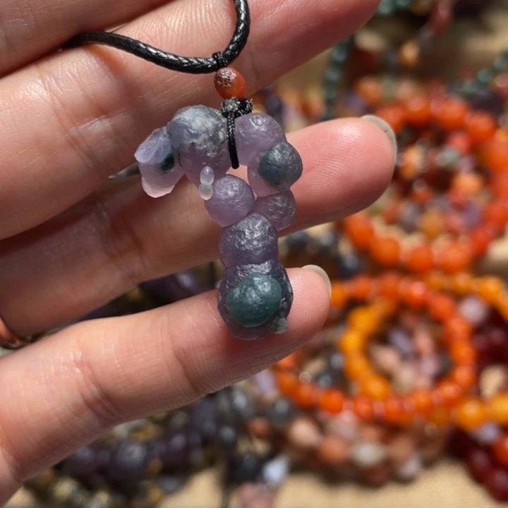 石英石非金属阿拉善原石