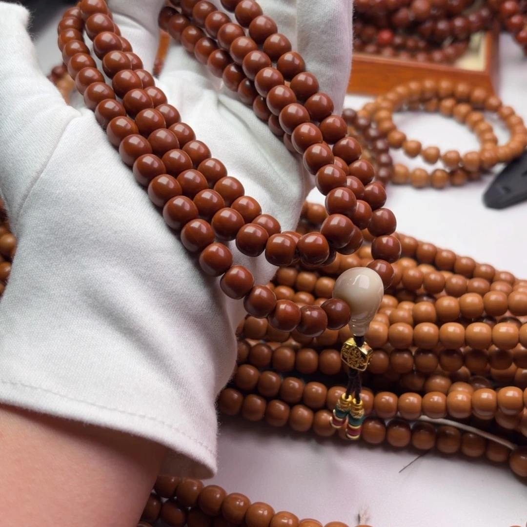 吊坠猴头核桃小馒头