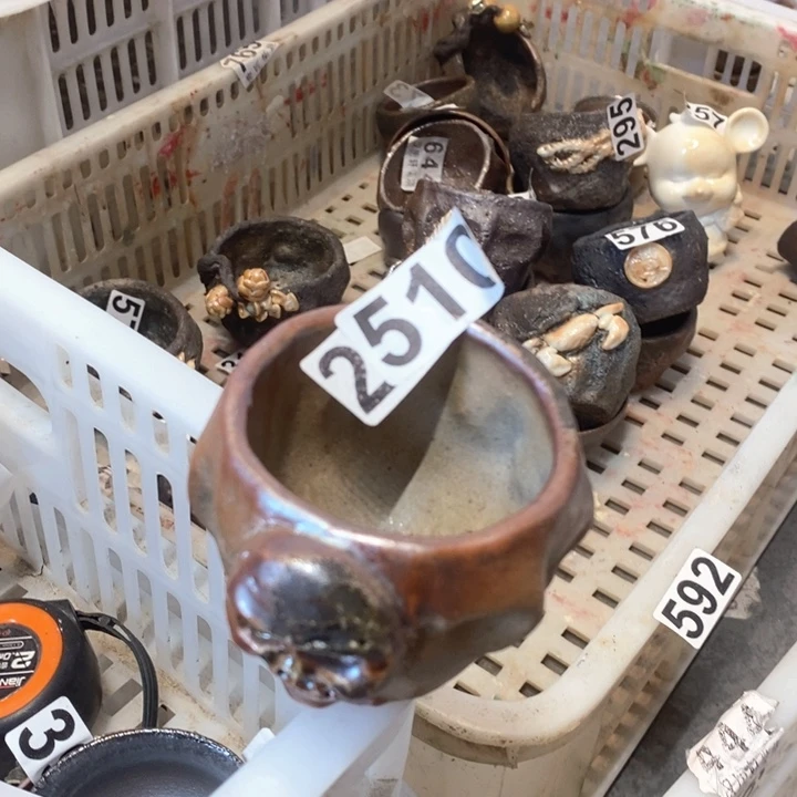 柴烧茶具的制作方法