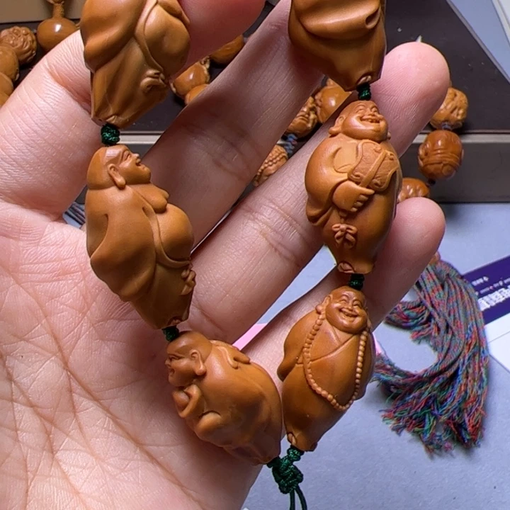 橄榄核手串/手链橄榄核手串