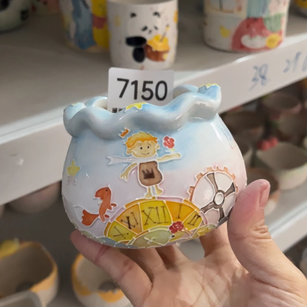 7150内5.5景德镇手工制作